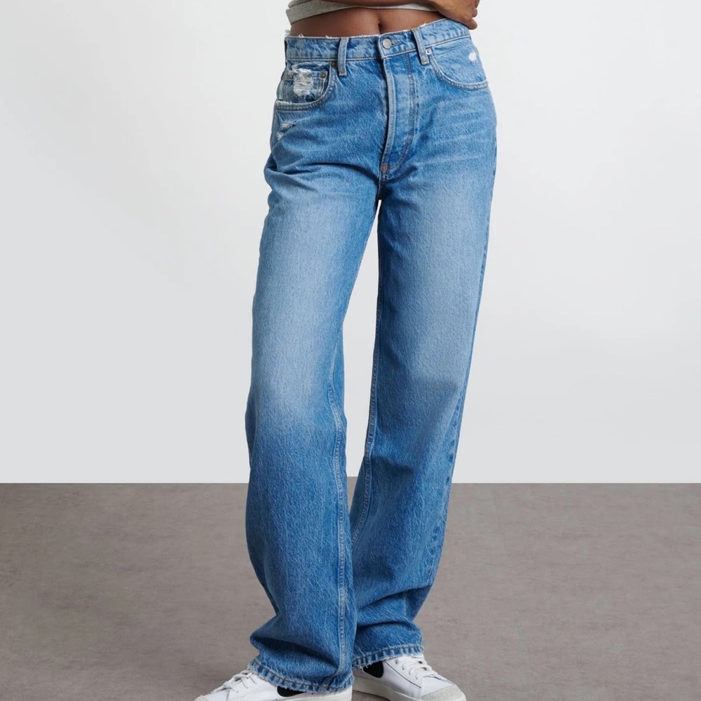 Boyish Ziggy Jean